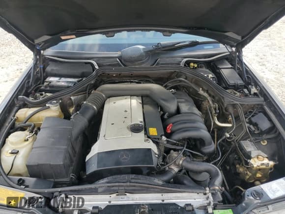 ✅ 1995 Mercedes-Benz E 320 • VIN: WDBEA32E8SC155148 • Лот: 53386385. Опубликован ранее на Copart с пробегом 114 773 миль. Бесплатный доступ к архиву аукционных продаж из США и подробный отчёт об истории автомобиля на DreamBid. Изображение 11.