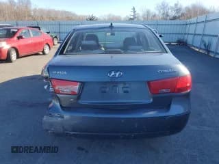✅ 2009 Hyundai Sonata GLS • VIN: 5NPET46C79H549667 • Лот: 81814654. Опубликован ранее на Copart с пробегом Не указан. Бесплатный доступ к архиву аукционных продаж из США и подробный отчёт об истории автомобиля на DreamBid. Изображение 6.