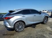 ✅ 2024 Lexus RX 350 • VIN: 2T2BAMBA8RC031370 • Lot: 53081615. Listed on Copart with 7,440 mi. Free auction sales archive from the USA and detailed vehicle history report at DreamBid. Image 3.