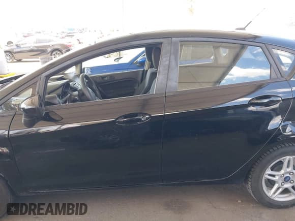 ✅ 2019 Ford Fiesta SE • VIN: 3FADP4EJ3KM102744 • Lot: 42256167. Listed on IAAI with 53,644 mi. Free auction sales archive from the USA and detailed vehicle history report at DreamBid. Image 14.