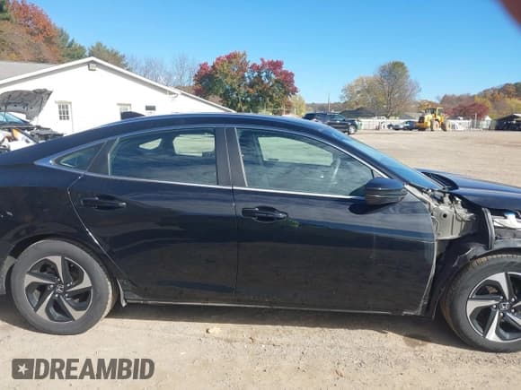 ✅ 2021 Honda Insight EX • VIN: 19XZE4F52ME001991 • Lot: 43609101. Wystawiony na IAAI z przebiegiem 184 744 mil. Bezpłatny archiwum sprzedaży aukcyjnych z USA i szczegółowy raport historii pojazdu na DreamBid. Zdjęcie 14.