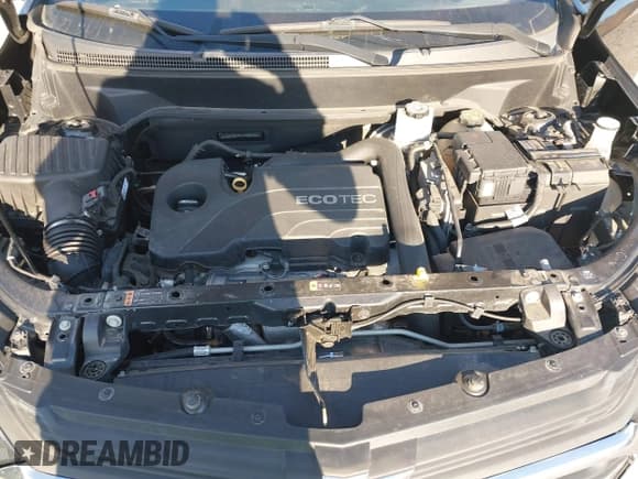 ✅ 2018 Chevrolet Equinox LS • VIN: 3GNAXHEV9JL328046 • Лот: 43522204. Опубликован ранее на IAAI с пробегом 35 019 миль. Бесплатный доступ к архиву аукционных продаж из США и подробный отчёт об истории автомобиля на DreamBid. Изображение 10.