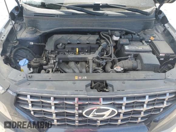 ✅ 2021 Hyundai Venue SEL • VIN: KMHRC8A3XMU129315 • Lot: 54176415. Listed on Copart with 61,092 mi. Free auction sales archive from the USA and detailed vehicle history report at DreamBid. Image 12.