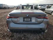 ✅ 2022 BMW M4 Competition xDrive • VIN: WBS33BA07NCJ47378 • Lot: 38846674. Listed on Copart with Not provided. Free auction sales archive from the USA and detailed vehicle history report at DreamBid. Image 6.