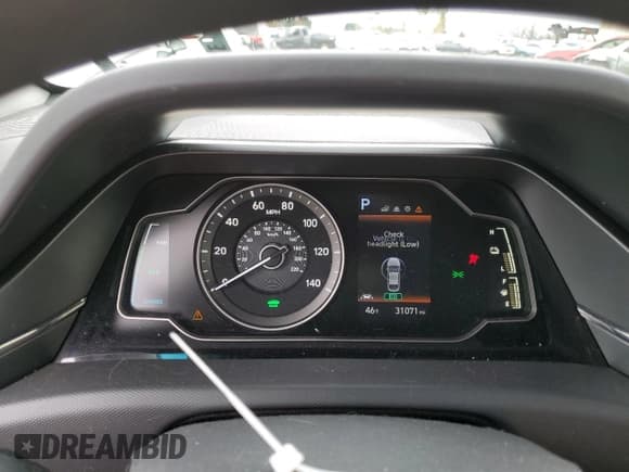 ✅ 2022 Hyundai Ioniq Blue • VIN: KMHC65LC4NU274263 • Lot: 49618995. Wystawiony na Copart z przebiegiem 31 071 mil. Bezpłatny archiwum sprzedaży aukcyjnych z USA i szczegółowy raport historii pojazdu na DreamBid. Zdjęcie 9.