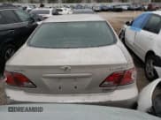 ✅ 2004 Lexus ES 350 • VIN: JTHBA30G440021801 • Lot: 84055375. Listed on Copart with Not provided. Free auction sales archive from the USA and detailed vehicle history report at DreamBid. Image 6.