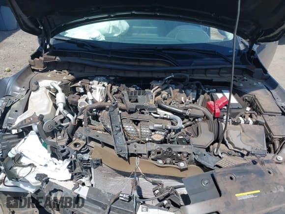 ✅ 2023 Nissan Altima SV • VIN: 1N4BL4DW3PN316744 • Лот: 43167453. Опубликован ранее на IAAI с пробегом 41 735 миль. Бесплатный доступ к архиву аукционных продаж из США и подробный отчёт об истории автомобиля на DreamBid. Изображение 10.