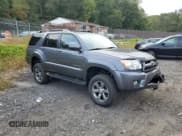 ✅ 2008 Toyota 4Runner Limited • VIN: JTEBT17RX8K006426 • Lot: 83840885. Listed on Copart with 188,147 mi. Free auction sales archive from the USA and detailed vehicle history report at DreamBid. Image 4.