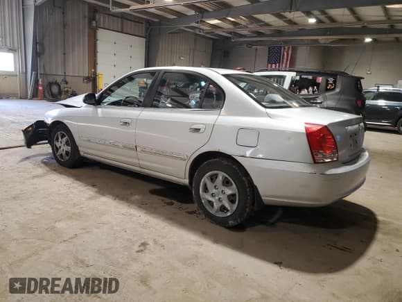 ✅ 2005 Hyundai Elantra GLS • VIN: KMHDN46D25U119216 • Lot: 44920535. Wystawiony na Copart z przebiegiem 39 973 mil. Bezpłatny archiwum sprzedaży aukcyjnych z USA i szczegółowy raport historii pojazdu na DreamBid. Zdjęcie 2.