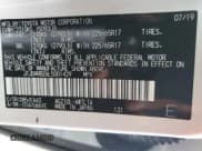 ✅ 2020 Lexus NX 300 • VIN: JTJDARBZ6L5001429 • Лот: 73981744. Опубликован ранее на Copart с пробегом 18 450 миль. Бесплатный доступ к архиву аукционных продаж из США и подробный отчёт об истории автомобиля на DreamBid. Изображение 14.