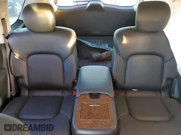 ✅ 2017 Infiniti QX80 • VIN: JN8AZ2NF3H9646454 • Lot: 89649005. Wystawiony na Copart z przebiegiem 43 746 mil. Bezpłatny archiwum sprzedaży aukcyjnych z USA i szczegółowy raport historii pojazdu na DreamBid. Zdjęcie 10.