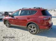 ✅ 2018 Toyota RAV4 XLE • VIN: 2T3WFREV6JW430498 • Lot: 86178725. Listed on Copart with 55,434 mi. Free auction sales archive from the USA and detailed vehicle history report at DreamBid. Image 2.