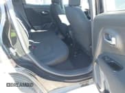 ✅ 2020 Jeep Renegade Latitude • VIN: ZACNJABB6LPL04579 • Lot: 43478125. Listed on IAAI with 51,260 mi. Free auction sales archive from the USA and detailed vehicle history report at DreamBid. Image 8.