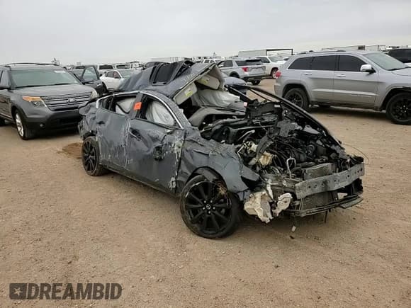 ✅ 2022 Mazda 3 Carbon Edition • VIN: JM1BPACL7N1509181 • Lot: 84629225. Listed on Copart with Not provided. Free auction sales archive from the USA and detailed vehicle history report at DreamBid. Image 13.