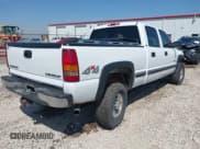 ✅ 2001 Chevrolet Silverado 2500HD LS • VIN: 1GCHK23U31F202241 • Lot: 41978203. Wystawiony na IAAI z przebiegiem 200 912 mil. Bezpłatny archiwum sprzedaży aukcyjnych z USA i szczegółowy raport historii pojazdu na DreamBid. Zdjęcie 4.