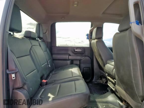 ✅ 2020 Chevrolet Silverado 2500HD Work Truck • VIN: 1GC4WLE79LF213196 • Lot: 50514745. Listed on Copart with 169,681 mi. Free auction sales archive from the USA and detailed vehicle history report at DreamBid. Image 10.