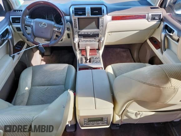 ✅ 2011 Lexus GX 460 Premium • VIN: JTJJM7FX3B5023314 • Лот: 90090825. Опубликован ранее на Copart с пробегом 58 769 миль. Бесплатный доступ к архиву аукционных продаж из США и подробный отчёт об истории автомобиля на DreamBid. Изображение 8.