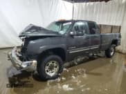 ✅ 2005 Chevrolet Silverado 2500HD LT • VIN: 1GCHK29U85E166775 • Lot: 44410085. Listed on Copart with 215,884 mi. Free auction sales archive from the USA and detailed vehicle history report at DreamBid. Image 1.