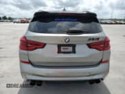 ✅ 2020 BMW X3 M Competition • VIN: 5YMTS0C02LLA57655 • Lot: 50796084. Wystawiony na Copart z przebiegiem Nie podano. Bezpłatny archiwum sprzedaży aukcyjnych z USA i szczegółowy raport historii pojazdu na DreamBid. Zdjęcie 6.
