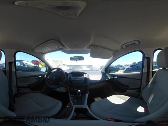 ✅ 2015 Ford Focus SE • VIN: 1FADP3F21FL356526 • Lot: 43134452. Listed on IAAI with 64,221 mi. Free auction sales archive from the USA and detailed vehicle history report at DreamBid. Image 18.