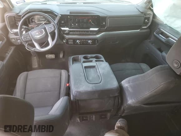 ✅ 2023 GMC Sierra 1500 Elevation • VIN: 3GTPHCEK7PG225914 • Lot: 46485355. Listed on Copart with 26,506 mi. Free auction sales archive from the USA and detailed vehicle history report at DreamBid. Image 8.