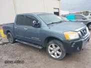 ✅ 2010 Nissan Titan SE • VIN: 1N6BA0ED1AN304375 • Lot: 41384892. Listed on IAAI with 241,626 mi. Free auction sales archive from the USA and detailed vehicle history report at DreamBid. Image 13.