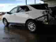 2024 Chevrolet Equinox LT with VIN 3GNAXTEG3RL243185, listed as a Copart auction lot 88549485 with 19,821 mi miles and Clean title. Bid and sale history available at DreamBid. Image 2.