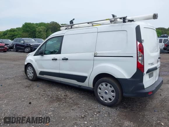 ✅ 2020 Ford Transit Connect XL • VIN: NM0LS7E24L1478346 • Lot: 42273666. Listed on IAAI with 47,631 mi. Free auction sales archive from the USA and detailed vehicle history report at DreamBid. Image 13.