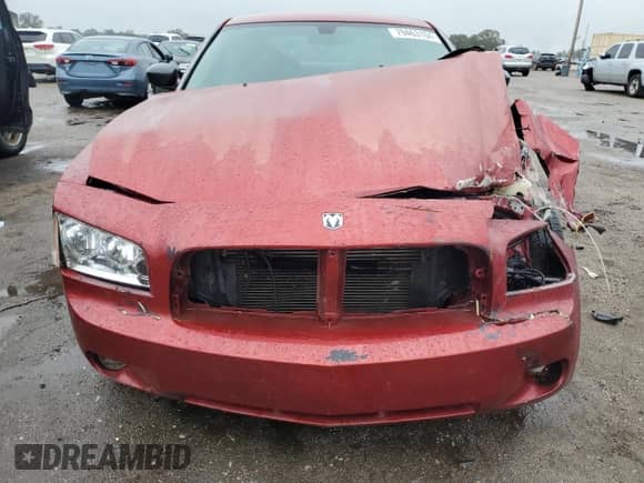 2006 Dodge Charger Fleet с VIN 2B3KA43R96H392912, выставлен на аукционе Copart как лот 79463104 с пробегом 248 839 миль миль и Списание • Salvage title. История ставок и продаж доступна на DreamBid. Изображение 5.