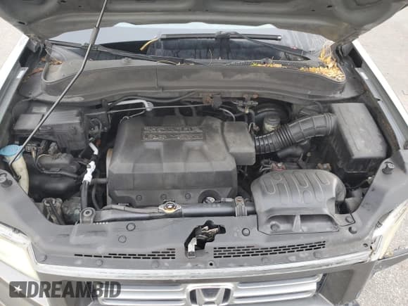 ✅ 2007 Honda Ridgeline RTS • VIN: 2HJYK16447H510334 • Lot: 90913405. Listed on Copart with 184,032 mi. Free auction sales archive from the USA and detailed vehicle history report at DreamBid. Image 11.