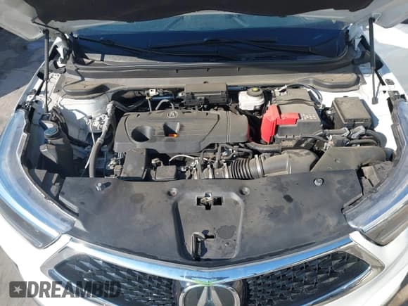 ✅ 2020 Acura RDX Technology • VIN: 5J8TC1H5XLL009562 • Lot: 43382861. Listed on IAAI with 32,563 mi. Free auction sales archive from the USA and detailed vehicle history report at DreamBid. Image 10.