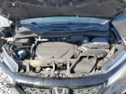 ✅ 2021 Honda Passport Touring • VIN: 5FNYF7H93MB015791 • Lot: 93383465. Listed on Copart with Not provided. Free auction sales archive from the USA and detailed vehicle history report at DreamBid. Image 11.