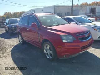 ✅ 2015 Chevrolet Captiva Sport LT • VIN: 3GNAL3EK4FS517740 • Lot: 43627569. Wystawiony na IAAI z przebiegiem 147 825 mil. Bezpłatny archiwum sprzedaży aukcyjnych z USA i szczegółowy raport historii pojazdu na DreamBid. Zdjęcie 1.
