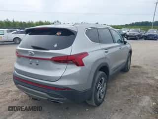 2023 Hyundai Santa Fe SE с VIN 5NMS1DAJ2PH645635, выставлен на аукционе IAAI как лот 43319190 с пробегом 36 626 миль миль и . История ставок и продаж доступна на DreamBid. Изображение 4.