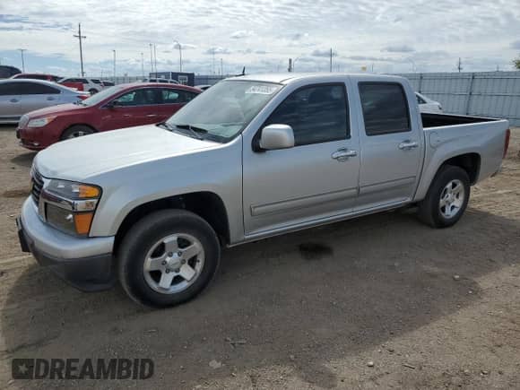 2012 Chevrolet Colorado 1LT с VIN 1GCDSCF96C8100869, выставлен на аукционе Copart как лот 54741355 с пробегом 82 399 миль миль и Списание • Salvage title. История ставок и продаж доступна на DreamBid. Изображение 1.