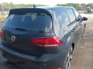 ✅ 2021 Volkswagen Golf GTI S • VIN: 3VW5T7AU9MM006872 • Lot: 42314774. Listed on IAAI with 57,710 mi. Free auction sales archive from the USA and detailed vehicle history report at DreamBid. Image 4.