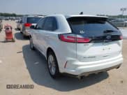 ✅ 2021 Ford Edge Titanium • VIN: 2FMPK4K98MBA18760 • Lot: 43090137. Wystawiony na IAAI z przebiegiem 66 752 mil. Bezpłatny archiwum sprzedaży aukcyjnych z USA i szczegółowy raport historii pojazdu na DreamBid. Zdjęcie 3.