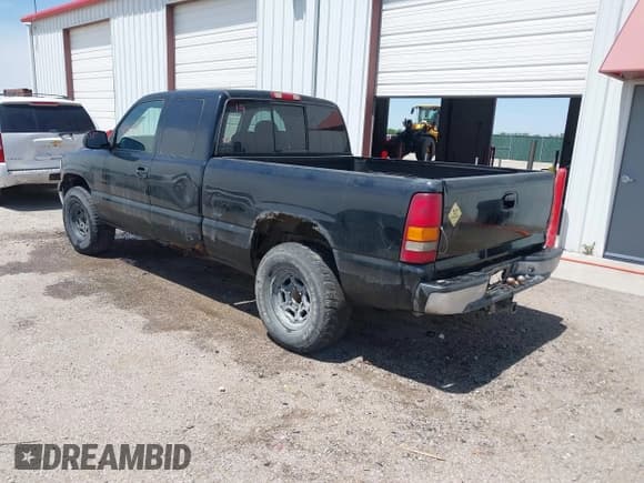 ✅ 1999 Chevrolet Silverado 1500 • VIN: 1GCEK19V4XE208741 • Лот: 42154541. Опубликован ранее на IAAI с пробегом 278 858 миль. Бесплатный доступ к архиву аукционных продаж из США и подробный отчёт об истории автомобиля на DreamBid. Изображение 3.