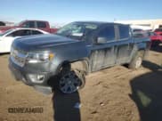 ✅ 2017 Chevrolet Colorado 4WD LT • VIN: 1GCPTCE14H1190920 • Lot: 87473724. Listed on Copart with Not provided. Free auction sales archive from the USA and detailed vehicle history report at DreamBid. Image 1.