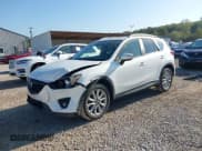 ✅ 2015 Mazda CX-5 Grand Touring • VIN: JM3KE4DY0F0471311 • Lot: 43302501. Listed on IAAI with 80,245 mi. Free auction sales archive from the USA and detailed vehicle history report at DreamBid. Image 2.