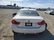 ✅ 2016 BMW 4 Series 435i • VIN: WBA3R1C51GK529405 • Lot: 52704835. Listed on Copart with Not provided. Free auction sales archive from the USA and detailed vehicle history report at DreamBid. Image 6.