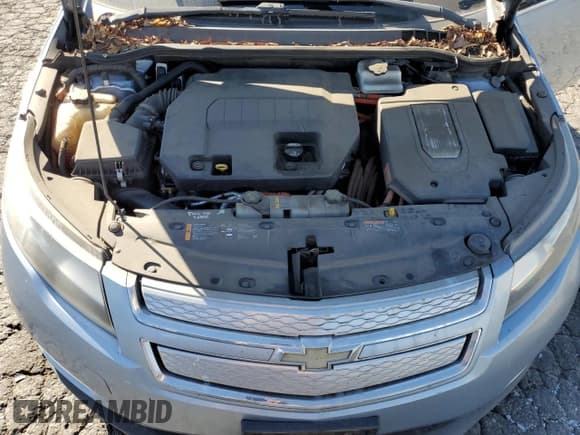 ✅ 2015 Chevrolet Volt • VIN: 1G1RC6E43FU110161 • Lot: 91728535. Listed on Copart with 158,768 mi. Free auction sales archive from the USA and detailed vehicle history report at DreamBid. Image 11.