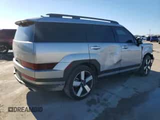 2024 Hyundai Santa Fe Limited с VIN 5NMP44GL3RH026969, выставлен на аукционе Copart как лот 46603385 с пробегом 6 623 миль миль и Списание • Salvage title. История ставок и продаж доступна на DreamBid. Изображение 3.