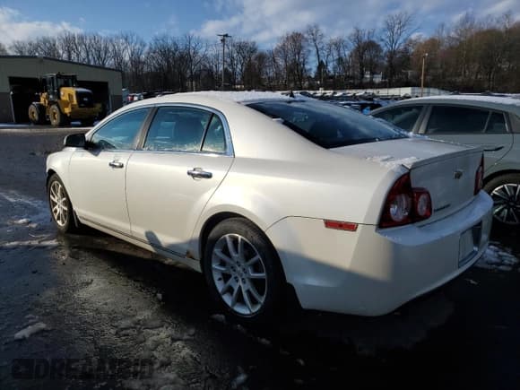 ✅ 2012 Chevrolet Malibu LTZ 1LZ • VIN: 1G1ZE5E00CF133673 • Lot: 83415494. Listed on Copart with 105,867 mi. Free auction sales archive from the USA and detailed vehicle history report at DreamBid. Image 2.
