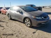 ✅ 2014 Honda Civic LX • VIN: 19XFB2F52EE024642 • Лот: 92111635. Опубликован ранее на Copart с пробегом 166 722 миль. Бесплатный доступ к архиву аукционных продаж из США и подробный отчёт об истории автомобиля на DreamBid. Изображение 4.