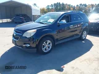 2013 Chevrolet Equinox LTZ с VIN 2GNFLGEK8D6383825, выставлен на аукционе IAAI как лот 43499417 с пробегом 161 409 миль миль и . История ставок и продаж доступна на DreamBid. Изображение 2.