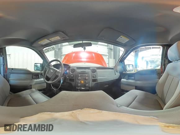 ✅ 2013 Ford F-150 XLT • VIN: 1FTFX1EF2DFC05282 • Лот: 86121835. Опубликован ранее на Copart с пробегом 148 365 миль. Бесплатный доступ к архиву аукционных продаж из США и подробный отчёт об истории автомобиля на DreamBid. Изображение 15.