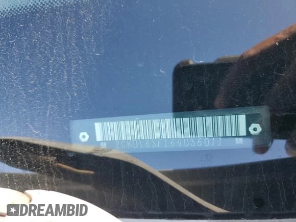 ✅ 2006 Pontiac Torrent • VIN: 2CKDL63F166036011 • Лот: 74528774. Опубликован ранее на Copart с пробегом 78 463 миль. Бесплатный доступ к архиву аукционных продаж из США и подробный отчёт об истории автомобиля на DreamBid. Изображение 13.