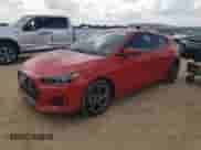 2019 Hyundai Veloster 2.0 с VIN KMHTG6AF1KU006508, выставлен на аукционе Copart как лот 78395834 с пробегом 20 569 миль миль и Списание • Salvage title. История ставок и продаж доступна на DreamBid. Изображение 1.