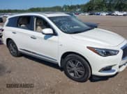 ✅ 2020 Infiniti QX60 Signature Edition • VIN: 5N1DL0MM2LC531608 • Lot: 40247204. Listed on IAAI with 67,655 mi. Free auction sales archive from the USA and detailed vehicle history report at DreamBid. Image 13.